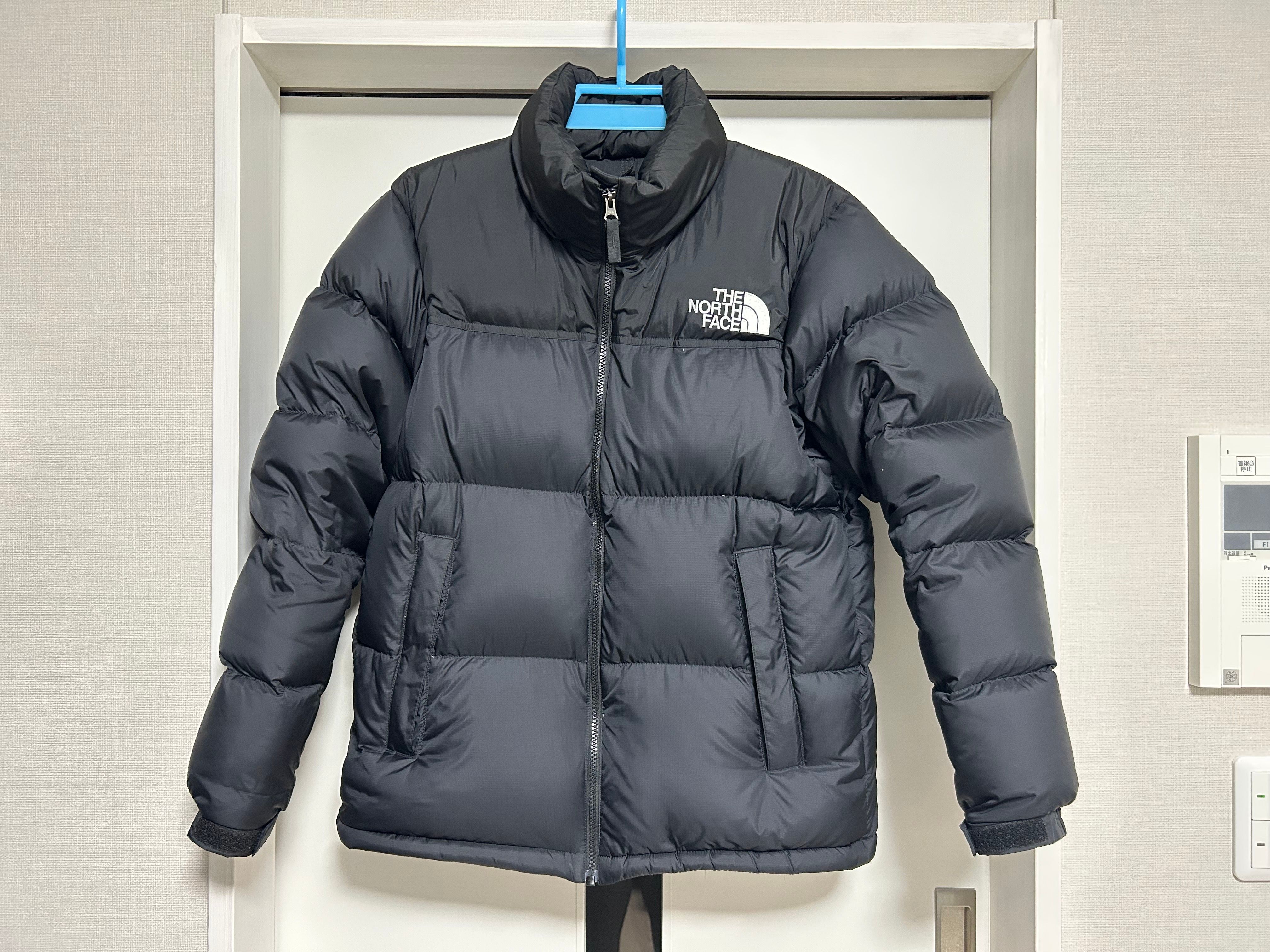 The North Face Nuptse Jacket 2023/2024 "Black"