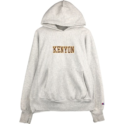 古着 チャンピオン Champion REVERSE WEAVE リバースウィーブ カレッジ スウェットプルオーバーパーカー メンズL相当/eaa591630