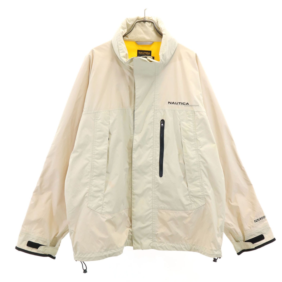 NAUTICA ノーティカ NX4000 セーリング ジャケット L ベージュ