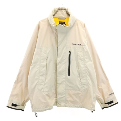 NAUTICA ノーティカ NX4000 セーリング ジャケット L ベージュ