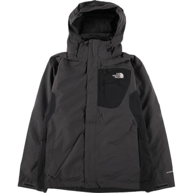 古着 ザノースフェイス THE NORTH FACE HYVENT ハイベント マウンテンパーカー シェルジャケット メンズM相当/eaa604946