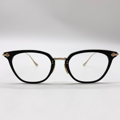 Chrome Hearts Eyewear Optical SHAGASS "Black/Gold"