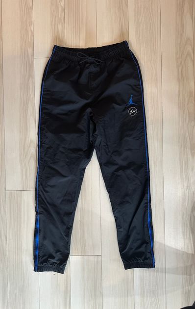 Air Jordan x Fragment Woven Pant "Black"