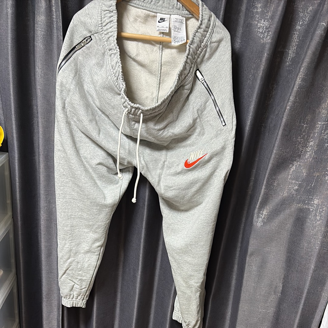 Nike NSW TREND CAPSULE SNEAKER PANTS "Grey"