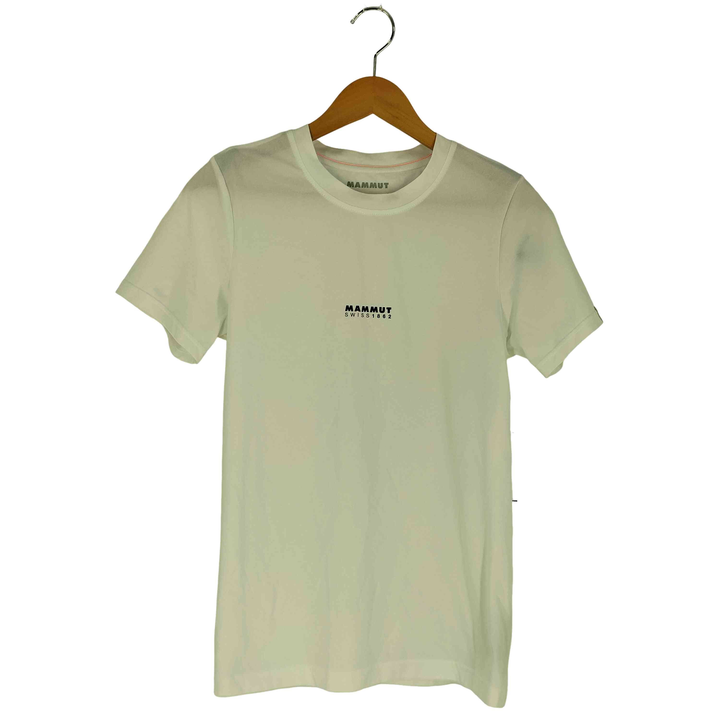 QD Logo Print T-Shirt【1143019719149】