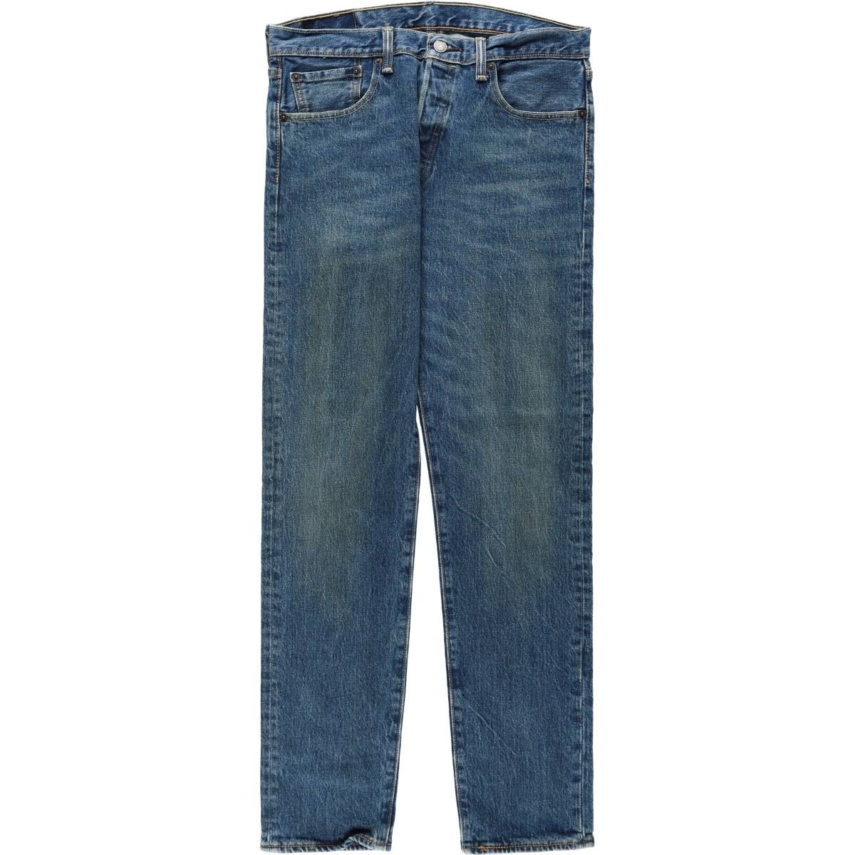 古着 リーバイス Levi's 501CT テーパードデニムパンツ メンズw32相当/eaa664683