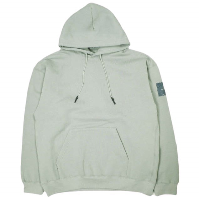 新品 N.HOOLYWOOD TEST PRODUCT EXCHANGE SERVICE エヌハリウッド 25AW HOODED SWEATSHIRT US軍 PFU スウェットプルオーバーパーカー 9252-CS80 pieces 40 GRAY 裏起毛