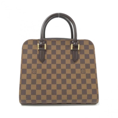 ルイヴィトン ダミエ トリアナ N51155 バッグ