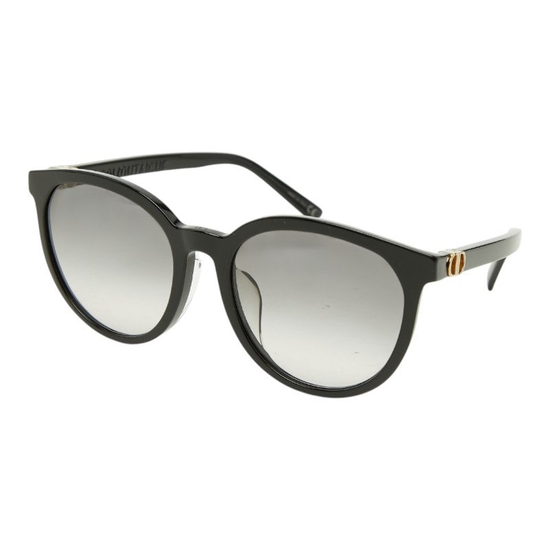 ディオール 30モンテーニュ ミニ R2F グラデーション サングラス アジアンフィット ブラック プラスチック レディース Dior 【中古】