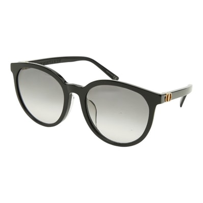 ディオール 30モンテーニュ ミニ R2F グラデーション サングラス アジアンフィット ブラック プラスチック レディース Dior 【中古】