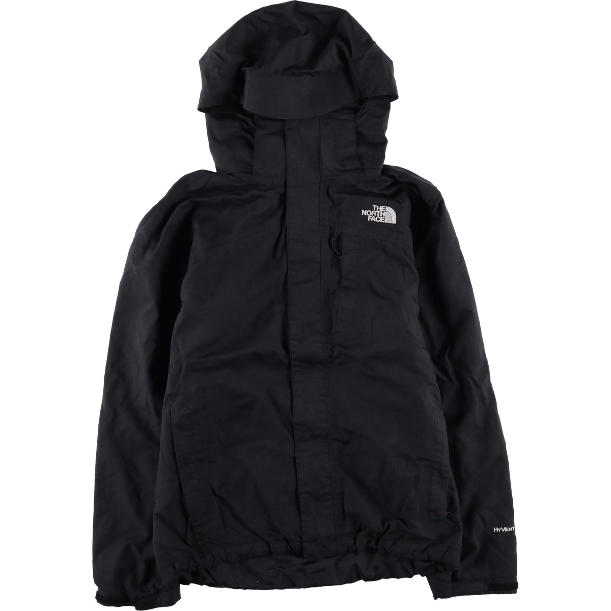 古着 ザノースフェイス THE NORTH FACE HYVENT ハイベント マウンテンパーカー シェルジャケット メンズS相当/eaa629910