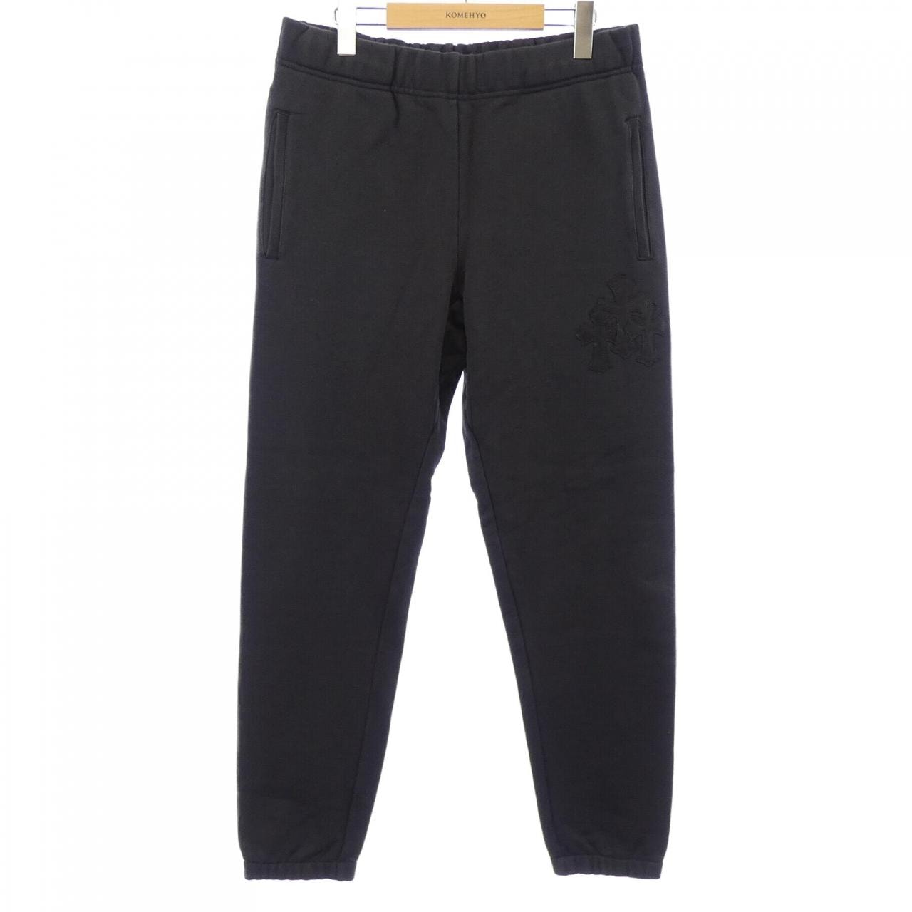 Chrome Hearts Y Not Sweat Pants "Black"