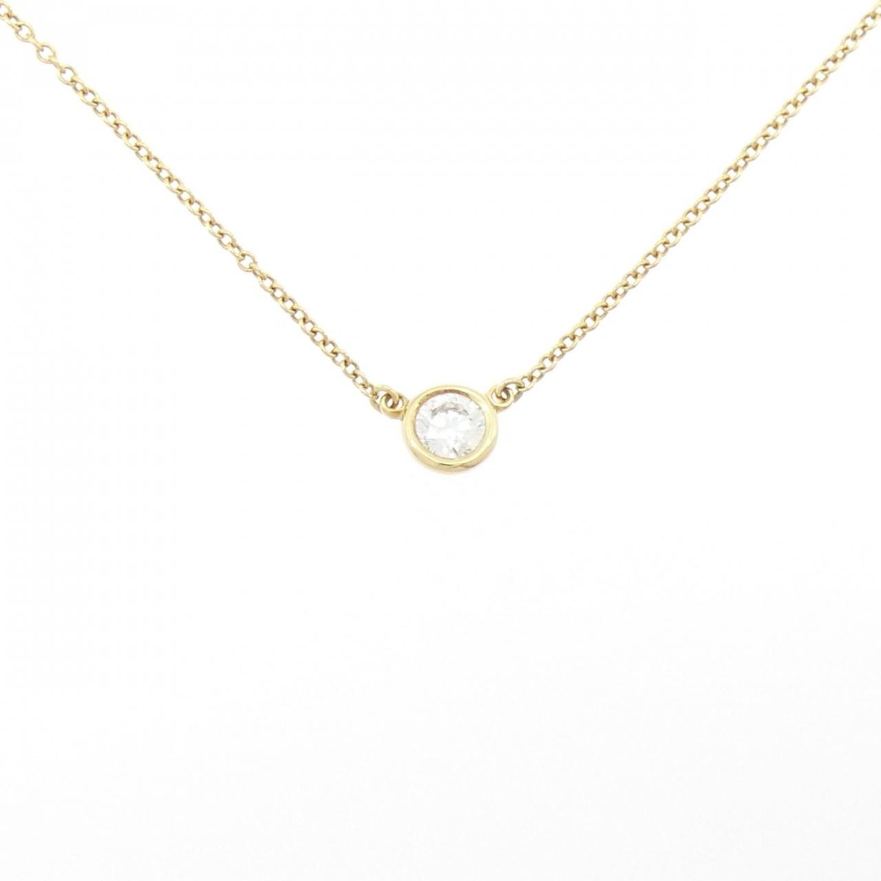 ティファニー バイザヤード ネックレス