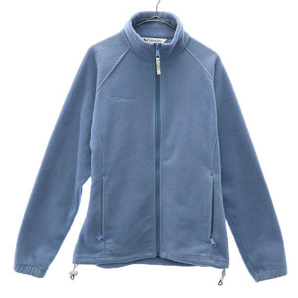 Columbia 長袖 フリースジャケット