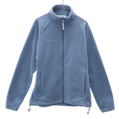 Columbia 長袖 フリースジャケット
