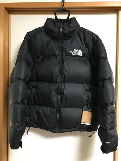 The North Face Nuptse Jacket 2021 "Black"