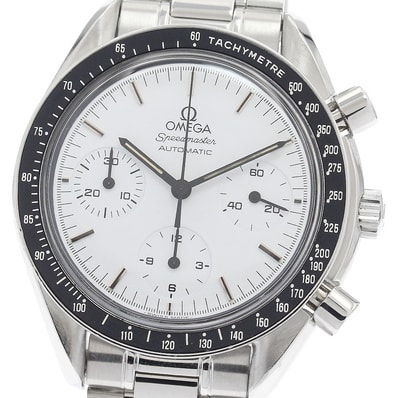 ☆良品 オメガ スピードマスター 丸井限定 3510.20 メンズ 【中古】
