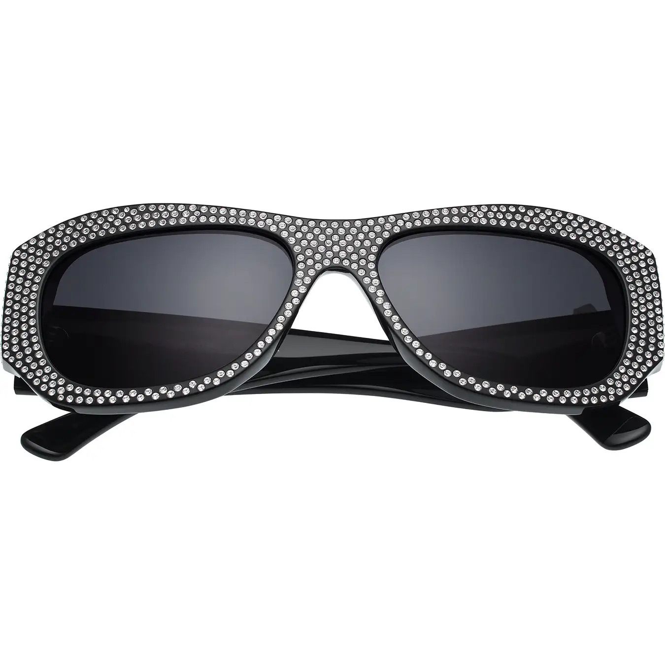 Supreme Club Sunglasses "Crystal"