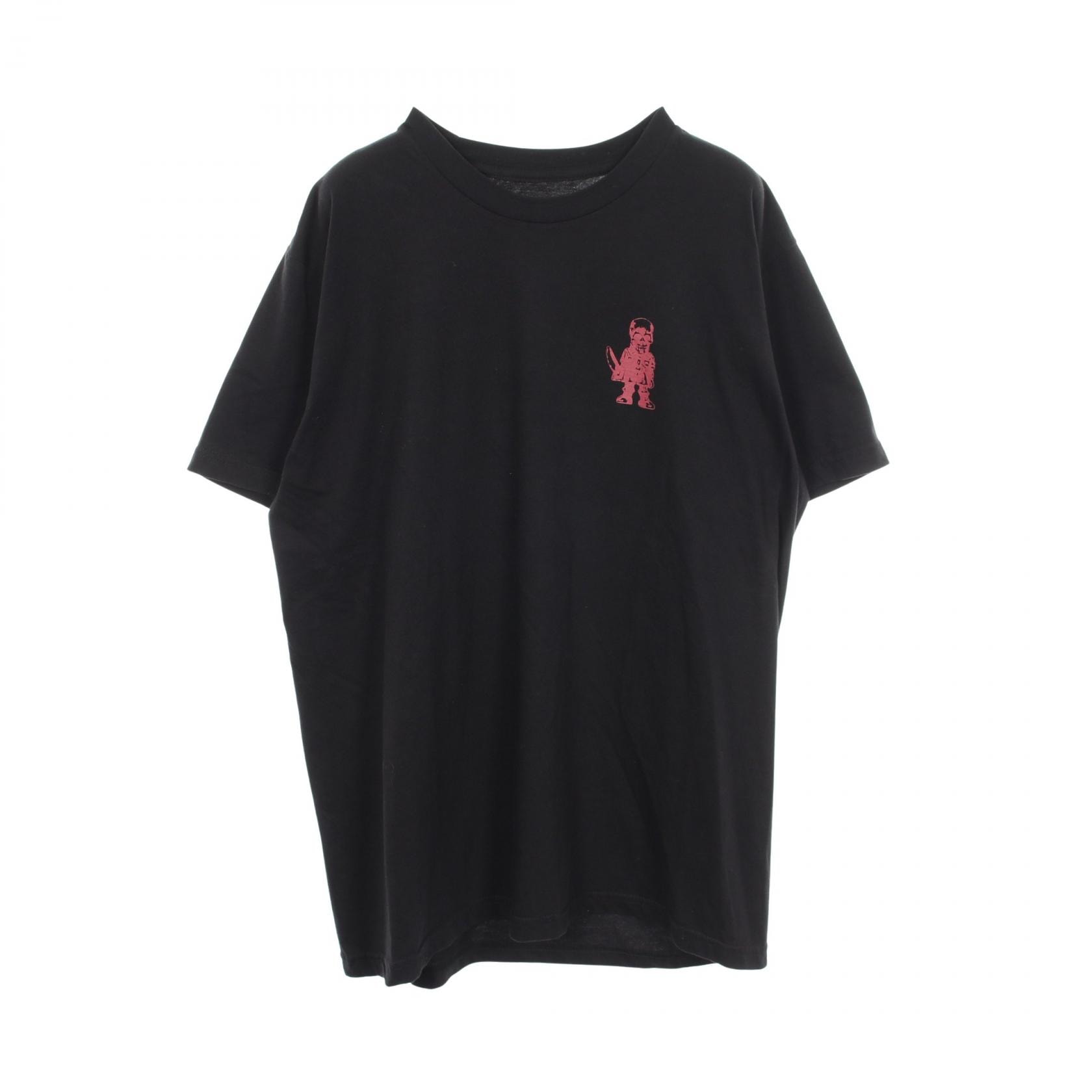 Chrome Hearts Foti Pepe Back Print S/S T-Shirt "Black"