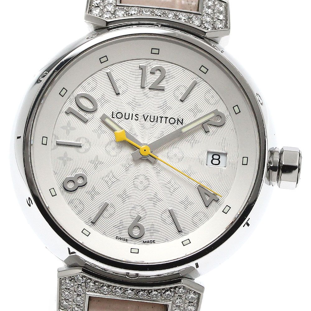 ☆良品 ルイ・ヴィトン タンブールMM Q1310 レディース 【中古】