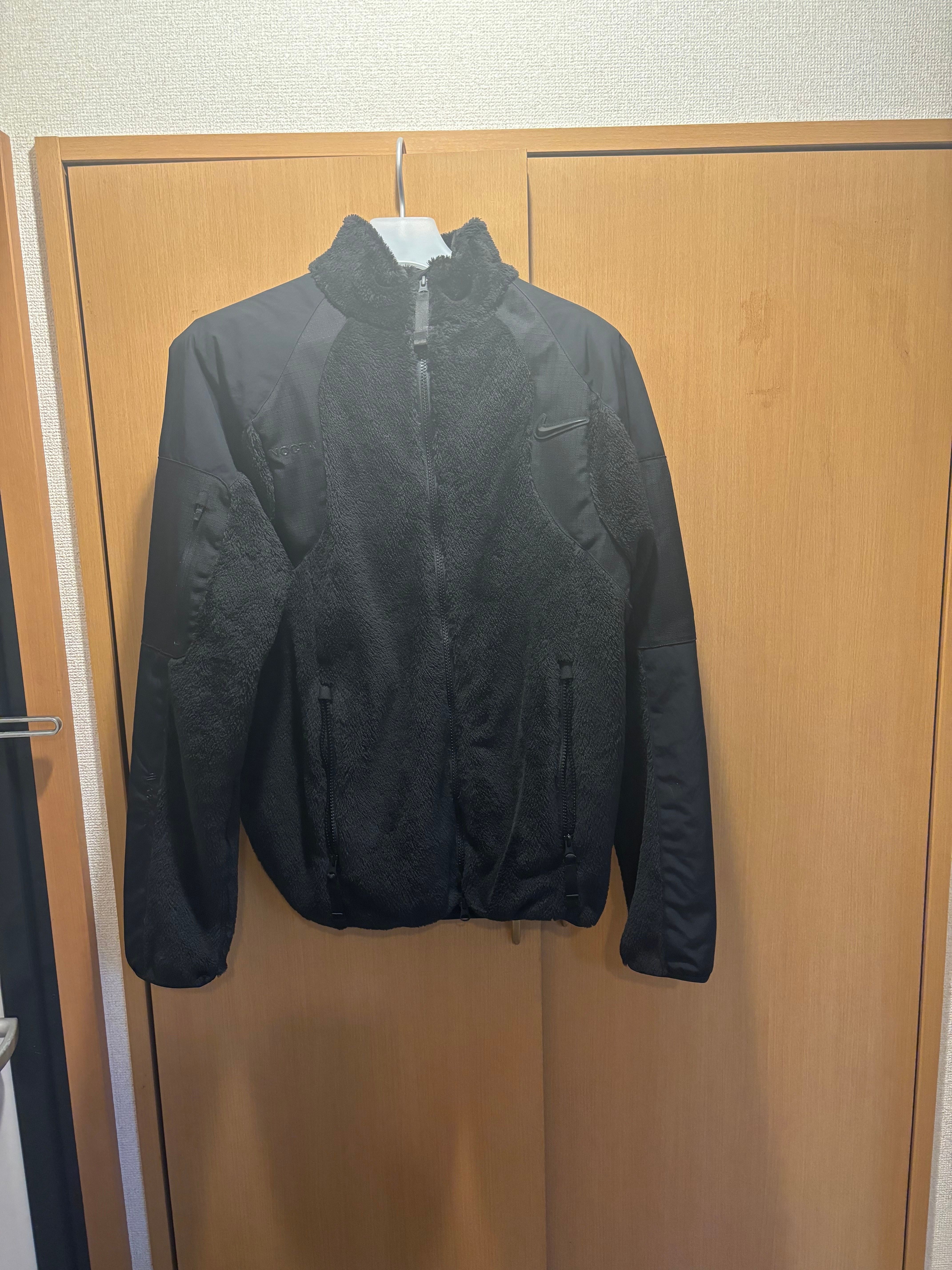 Nike x Drake Nocta NRG Polar Fleece Jacket "Black"