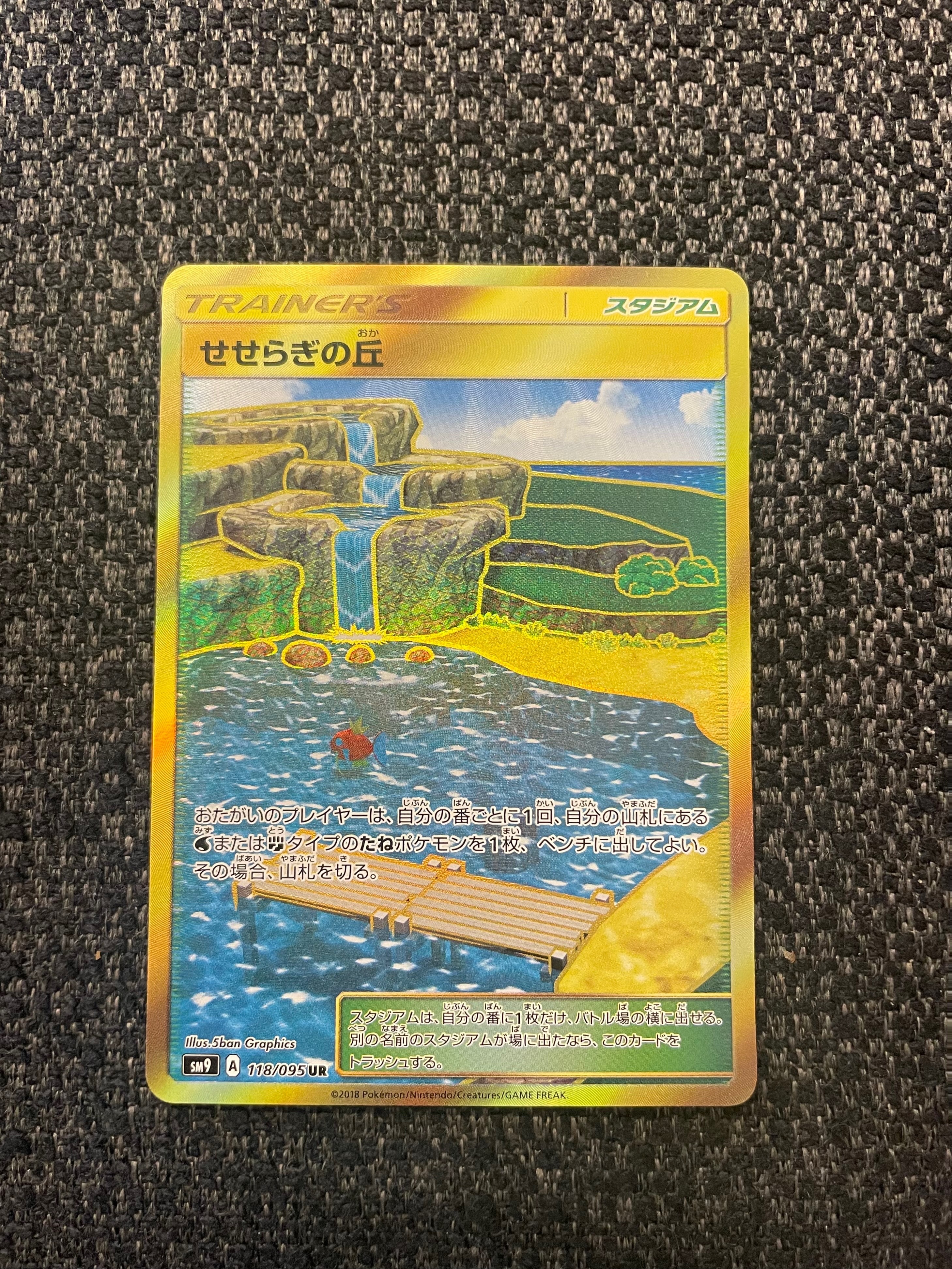 【世界に90枚】せせらぎの丘 UR PSA10 タッグボルト 世界に90枚】せせらぎの丘 UR PSA10 タッグボルト 【公式通販】