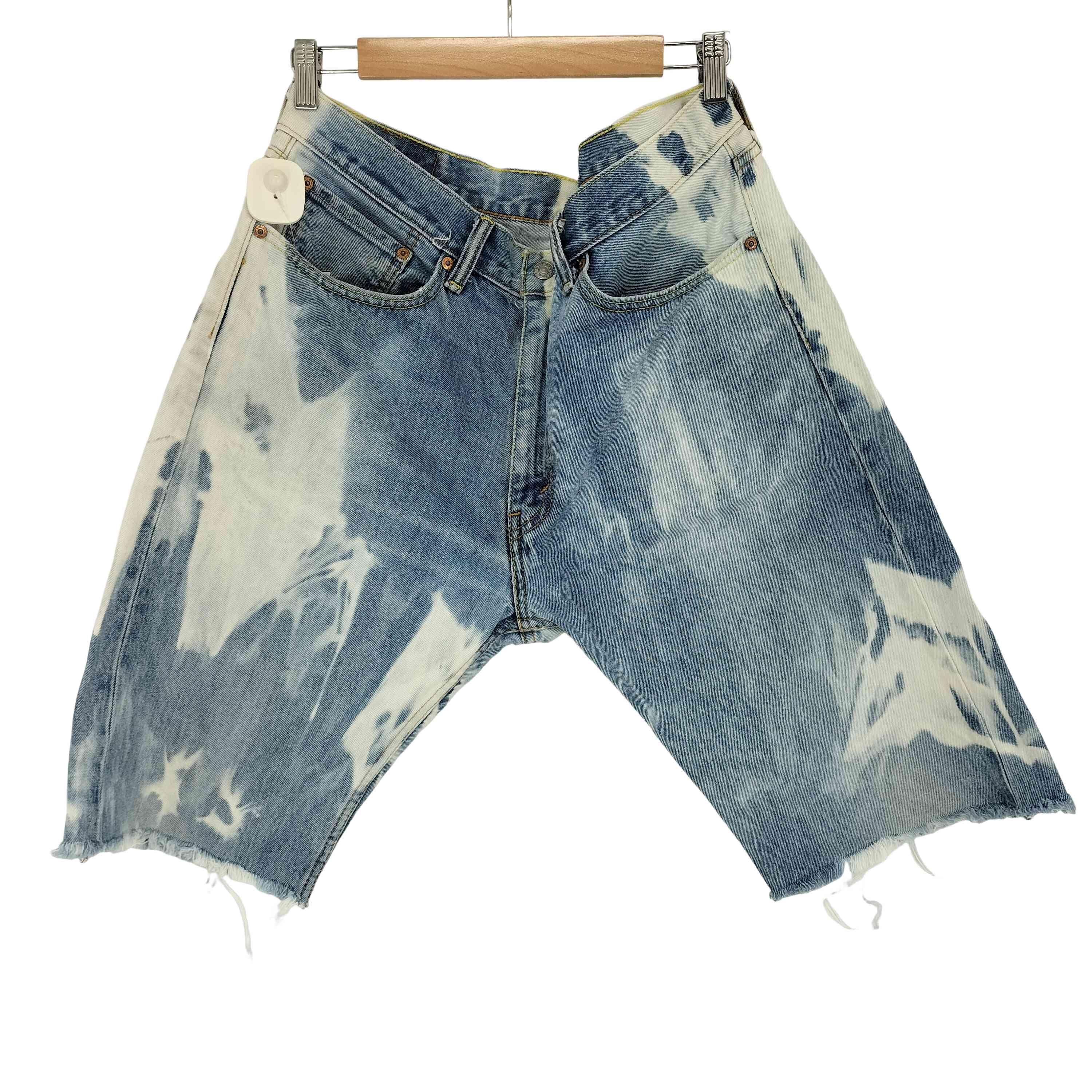 505 タイダイデニムパンツ【1138614093480】