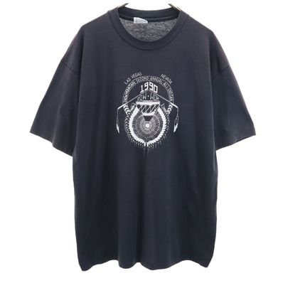 Hanes ヘインズ 90s USA製 半袖 Tシャツ