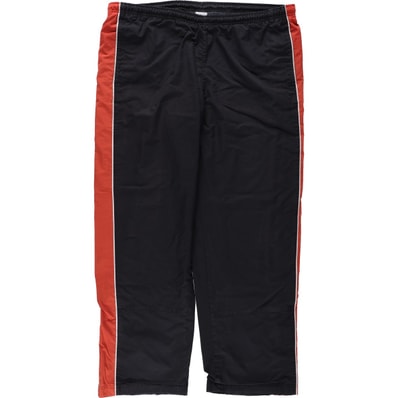 古着 00年代 ナイキ NIKE ウォームアップパンツ ナイロンパンツ シャカシャカパンツ メンズXL相当/eaa664591