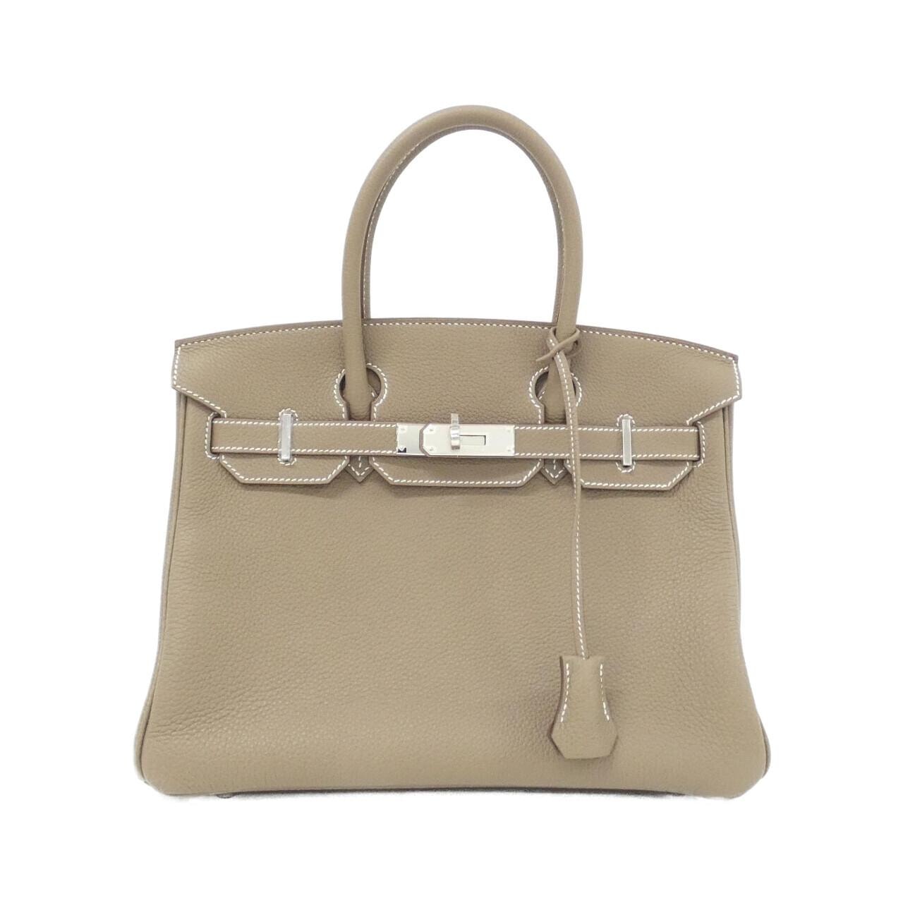 【未使用品】エルメス バーキン 30cm 030520CK バッグ