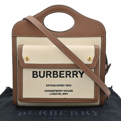 バーバリー ハンドバッグ ユニセックス