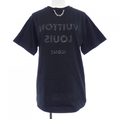 ルイヴィトン LOUIS VUITTON LOUIS VUITTONプリントTシャツ FJTS18TXP Tシャツ