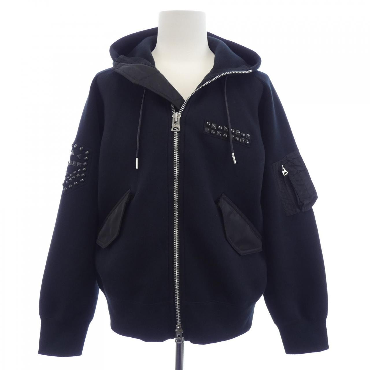 サカイ SACAI 25-01132S パーカー