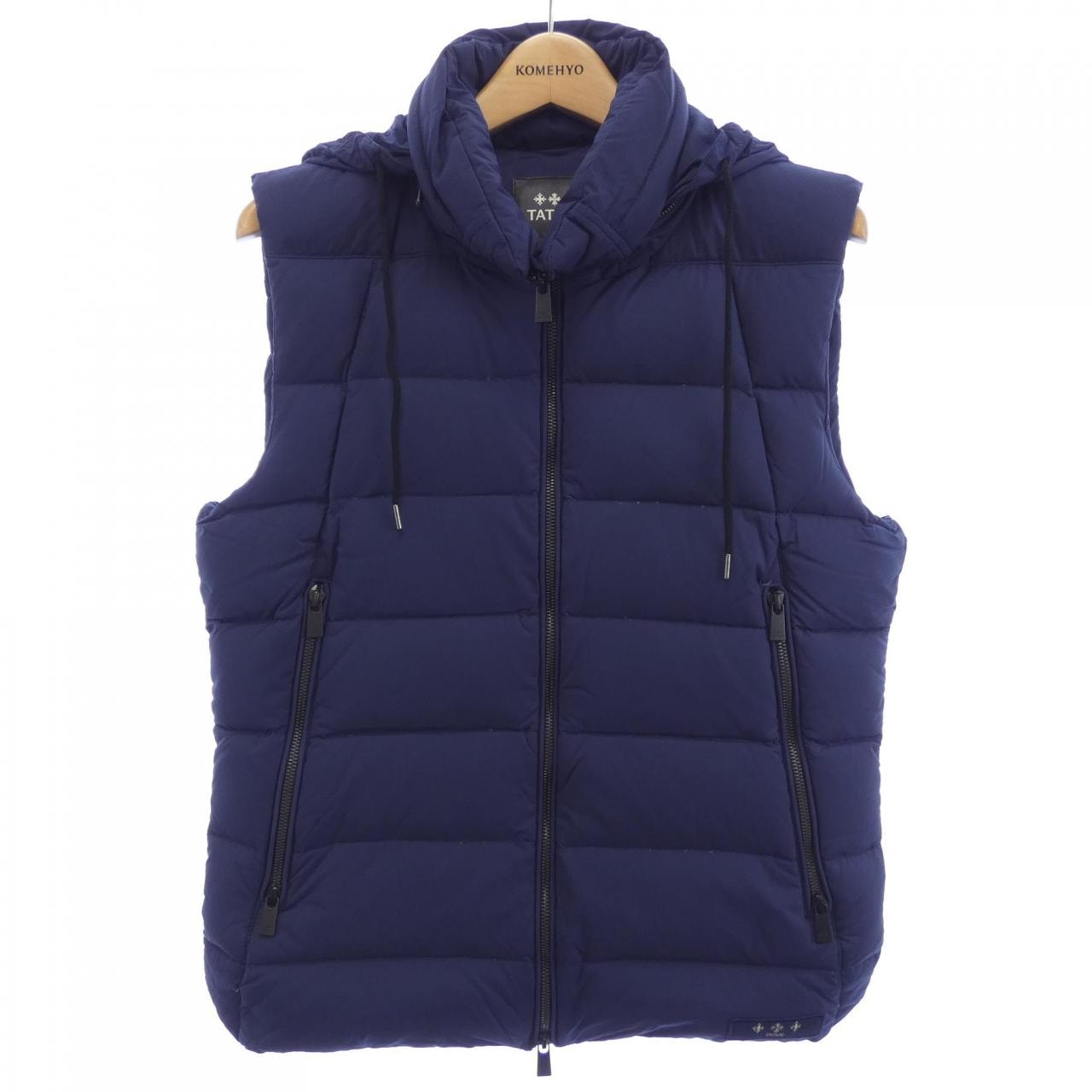 タトラス TATRAS MTA17A4446 ダウンベスト