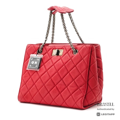 CHANEL シャネル 2.55 マトラッセ 2.55 17832564 ハンドバッグ Leather レディース