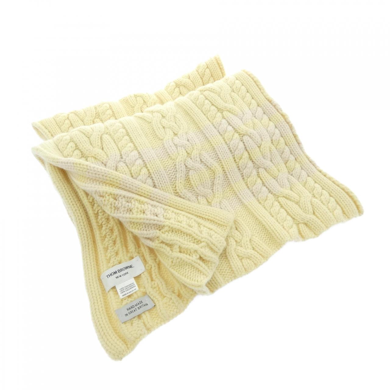 トムブラウン THOM BROWNE MUFFLER
