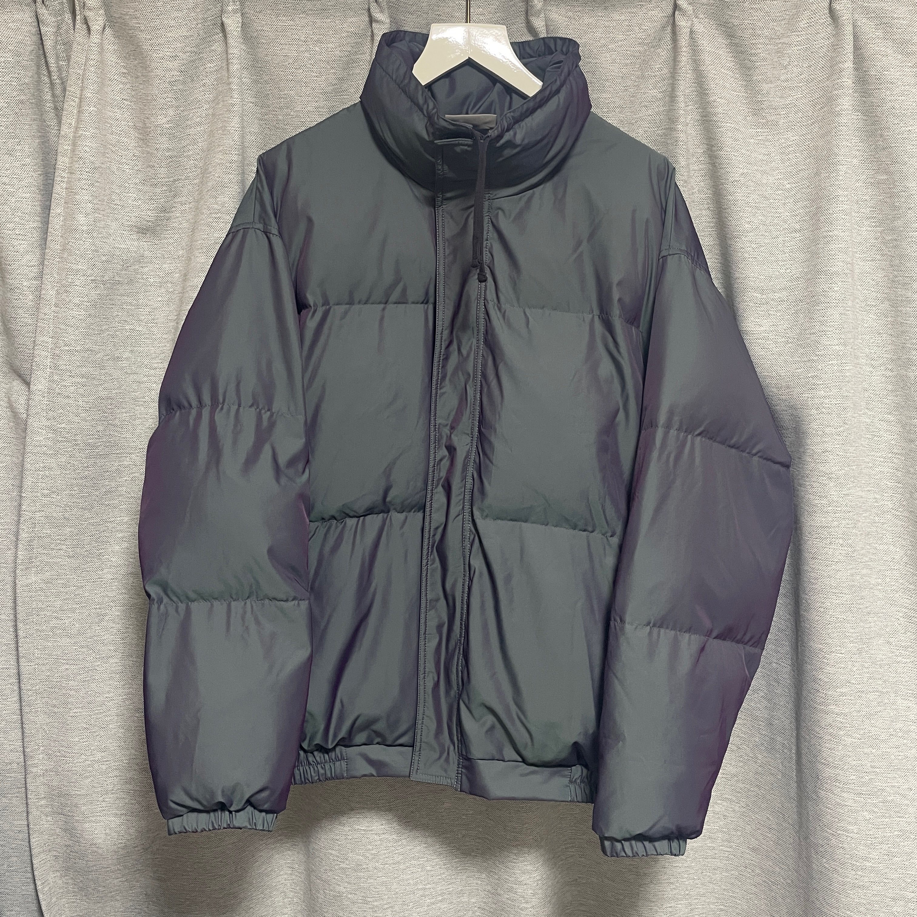 FEAR OF GOD ESSENTIALS Puffer Jacket "Iridescent"