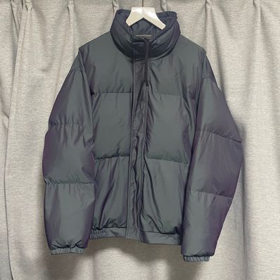 FEAR OF GOD ESSENTIALS Puffer Jacket "Iridescent"