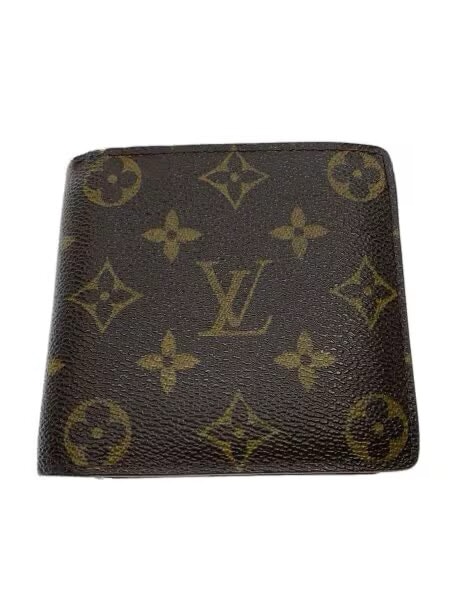 Louis Vuitton Marco Wallet Monogram