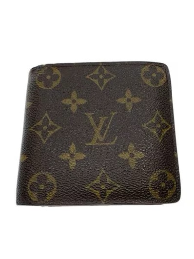 Louis Vuitton Marco Wallet Monogram