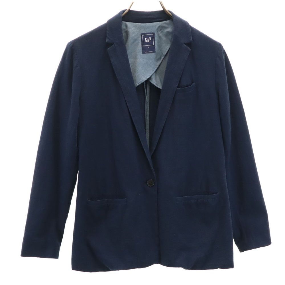 GAP ギャップ ジャケット 4 ネイビー