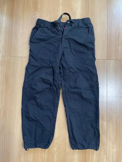 6248 シュプリーム コットンシンチパンツ 20SS ネイビー Spring/Summer 6248 シュプリーム コットンシンチパンツ 20SS ネイビー Spring/Summer