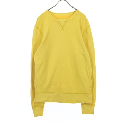 GAP ギャップ 長袖 スウェット S オレンジ系