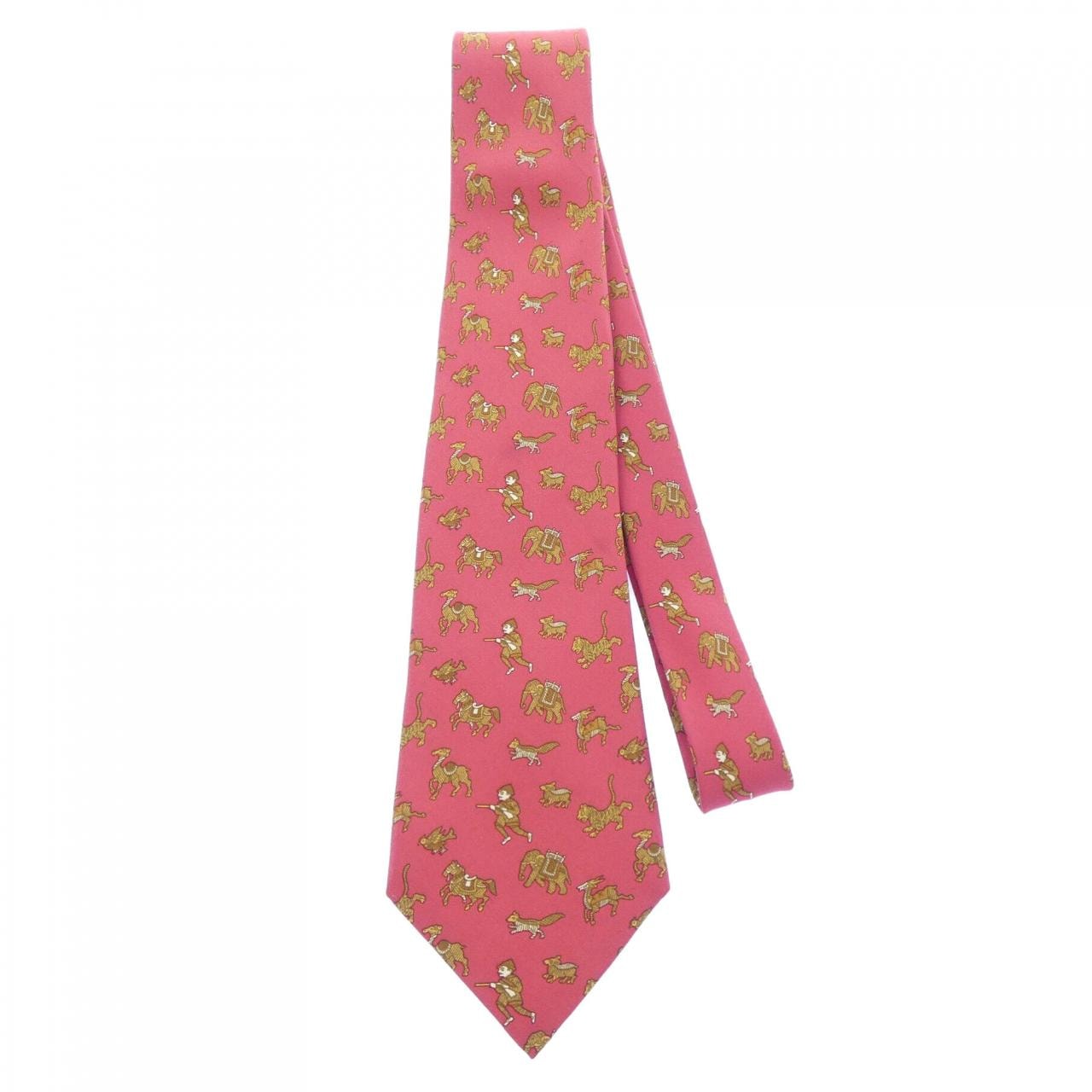 エルメス HERMES NECKTIE