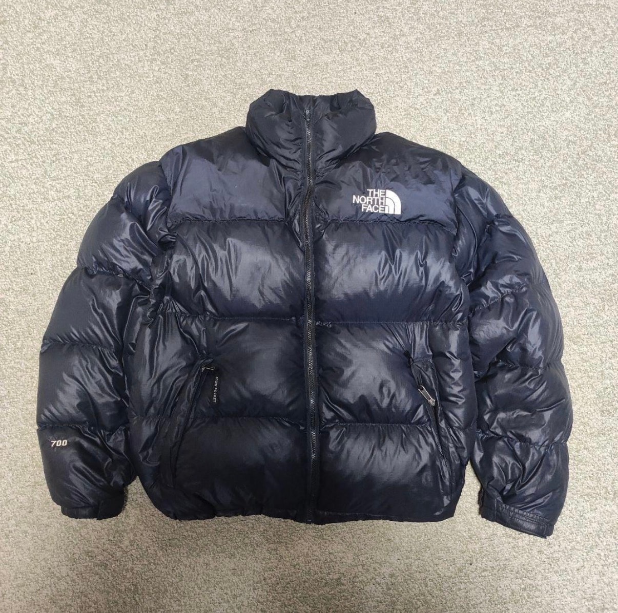 The North Face Nuptse Jacket 2025 "Black"