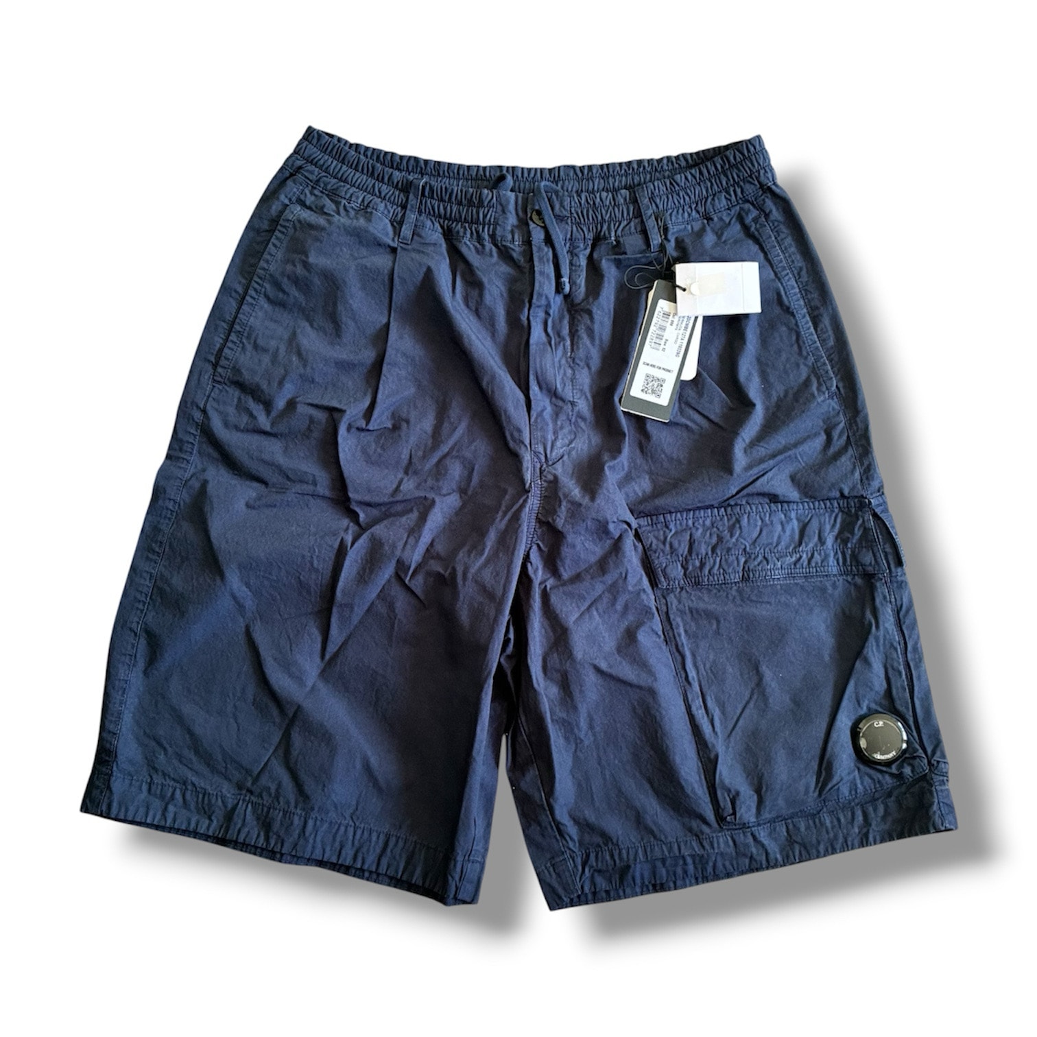 C.P. Company micro-reps boxy Lens shorts シーピーカンパニー レンズ ハーフパンツ ショーツ