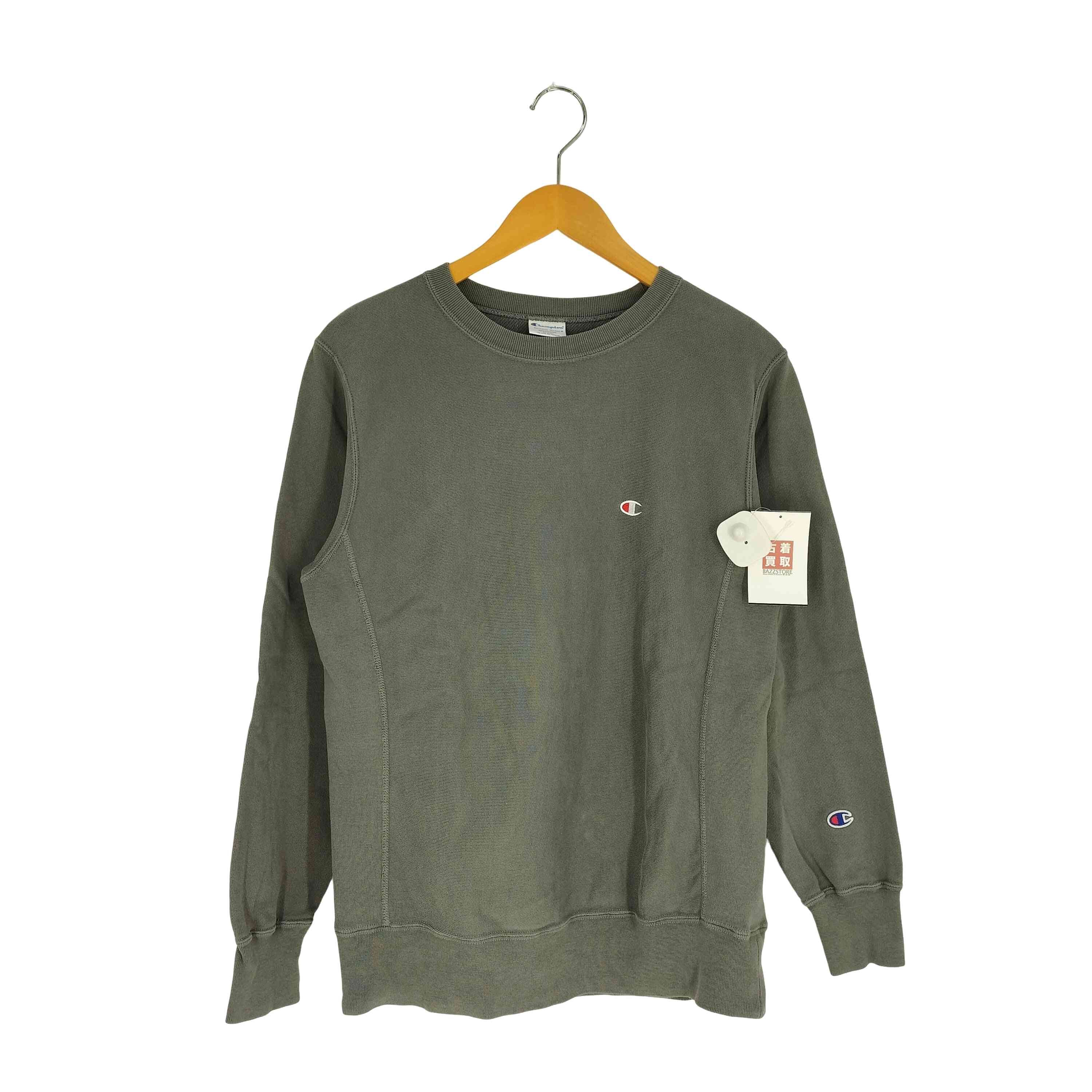 リバースウィーブクルーネックスウェットシャツ【1142615805232】