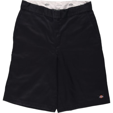 古着 ディッキーズ Dickies Loose Fit ワークショーツ ハーフパンツ メンズw36相当/eaa620297