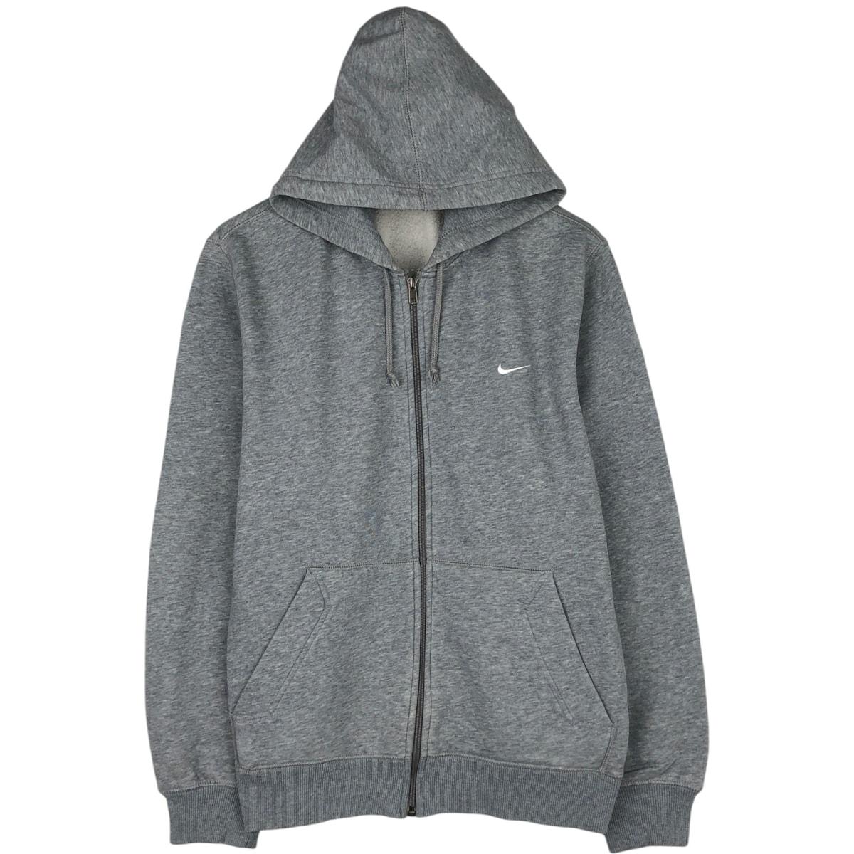 古着 ナイキ NIKE スウェットフルジップパーカー メンズM相当/eaa631034