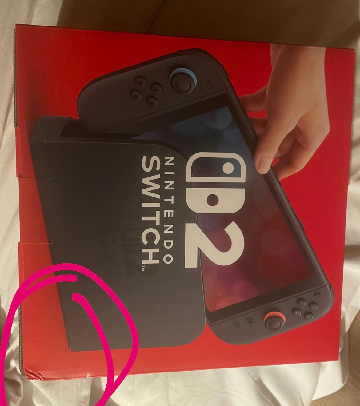 Nintendo Switch 2 Japanese Language System (Japan Only)